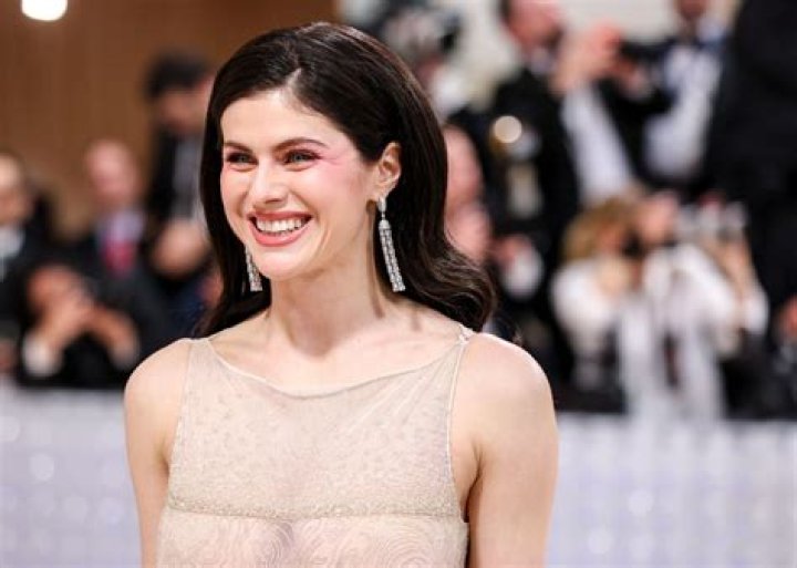 Alexandra Daddario Nude OnlyFans Leaked Photo 917 TopFapGirls