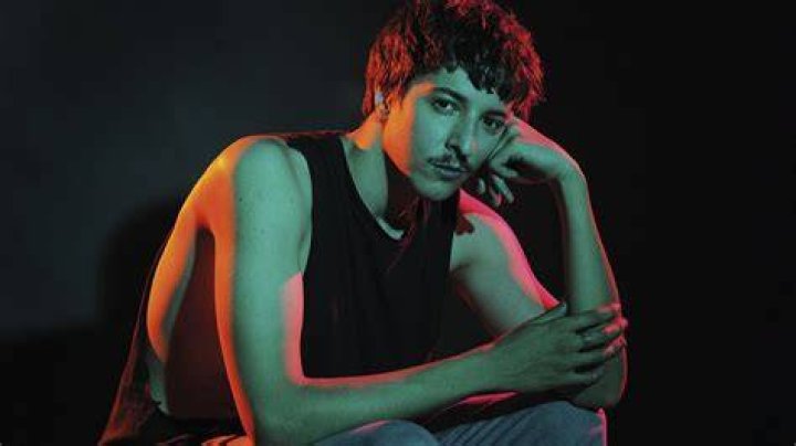 Alexis Hounie (Toto Rovito) in Society of the Snow.