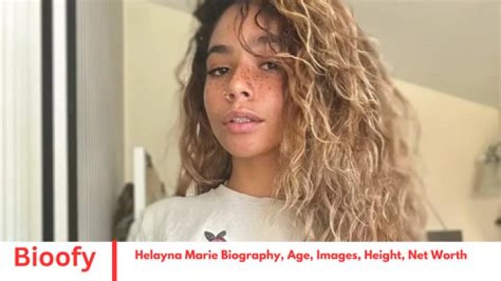 Alexis Marie 【Biography】Age, Net Worth, Height, In Relation