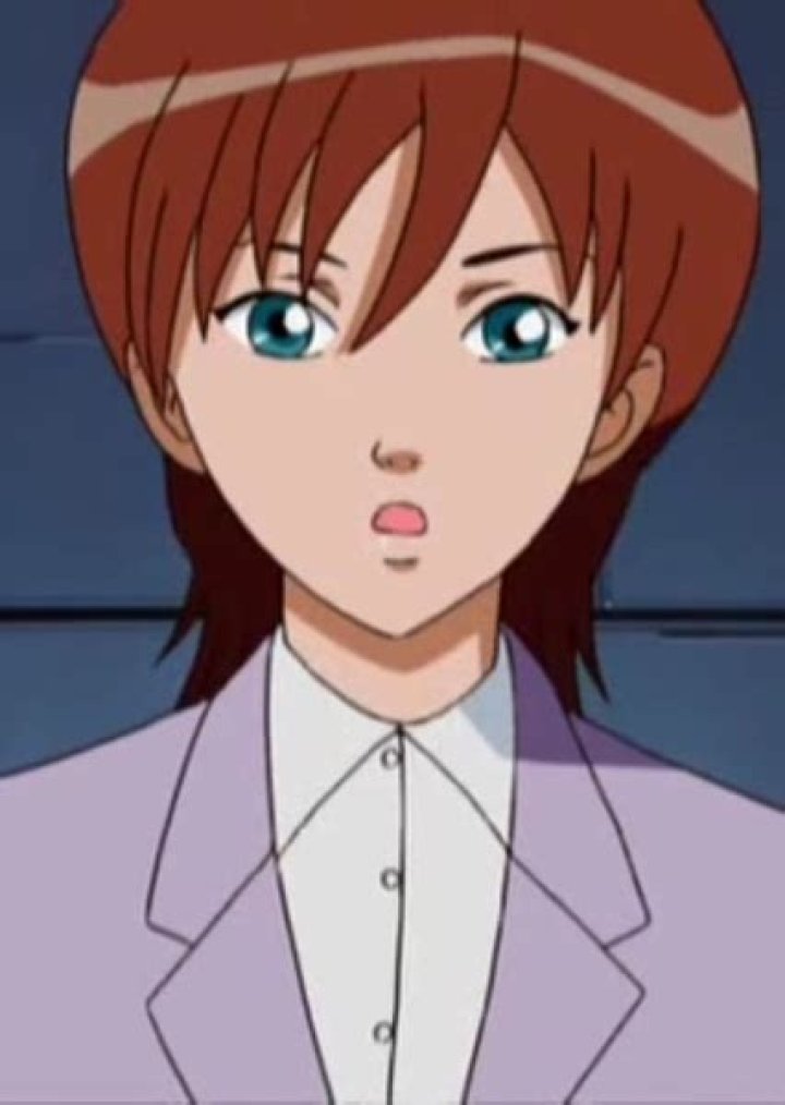Alexis Thi Dang (Transformers: Energon) Fan Casting