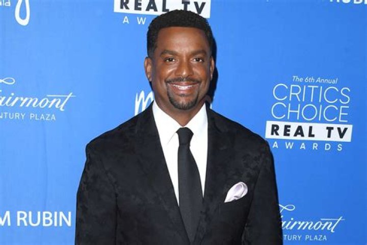 Alfonso Ribeiro weight