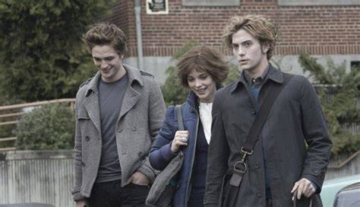 Alice Edward and Jasper Twilight