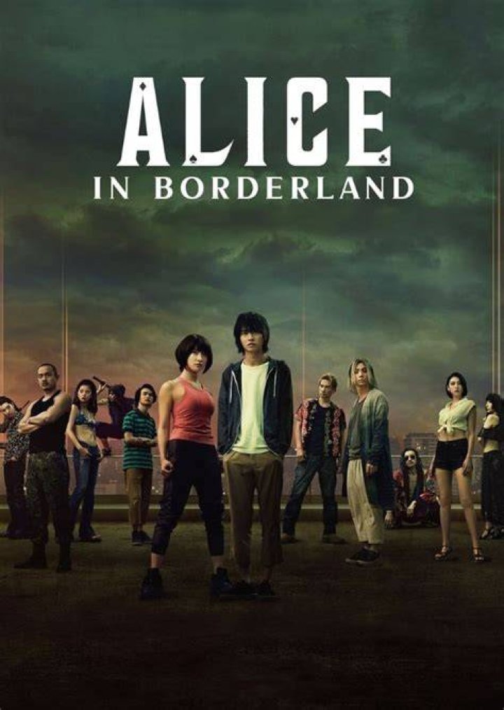 Alice In Borderland (American Cast) Fan Casting on myCast