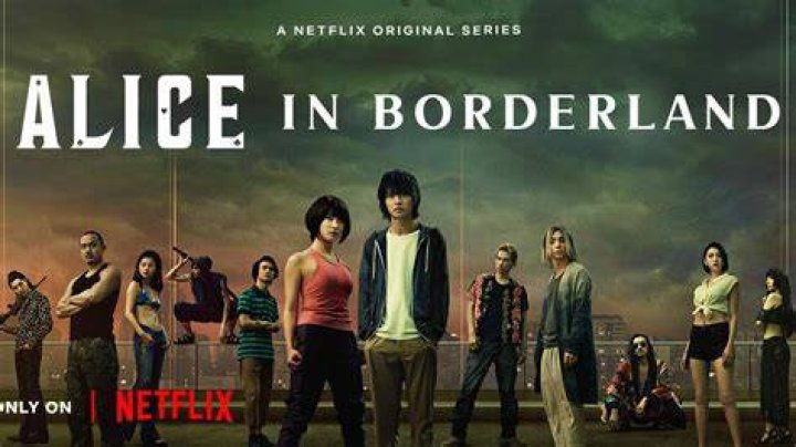 Alice in Borderland season 2 King of Spades fight