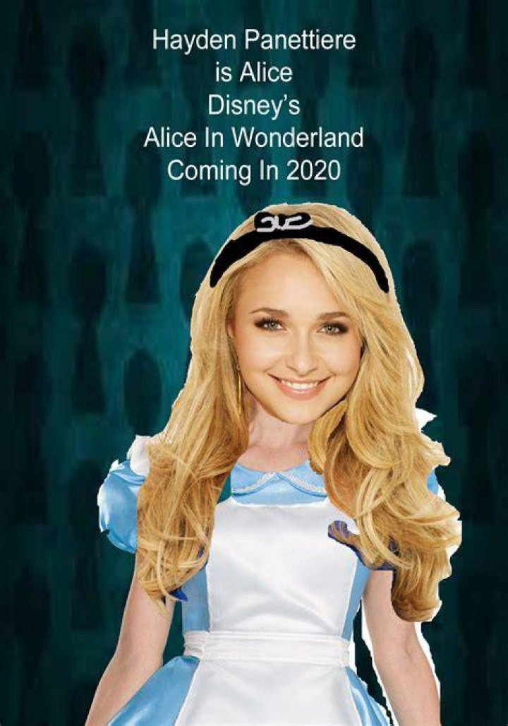 Alice In Wonderland (2020)