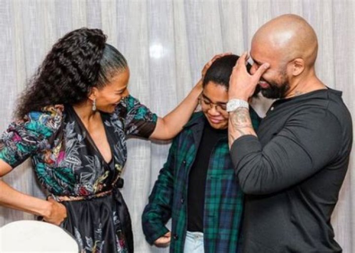 Alicia Angel Ferguson: Everything we know about Shona Ferguson's daughter