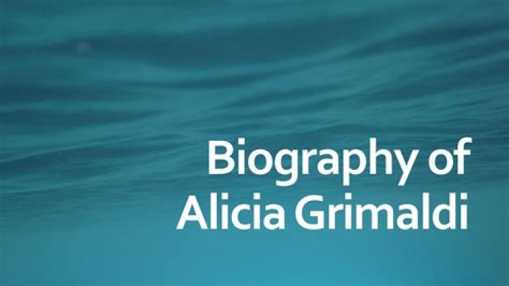 Alicia Grimaldi Bio, Wiki, Age, Height, Parents, Husband, and Net Worth