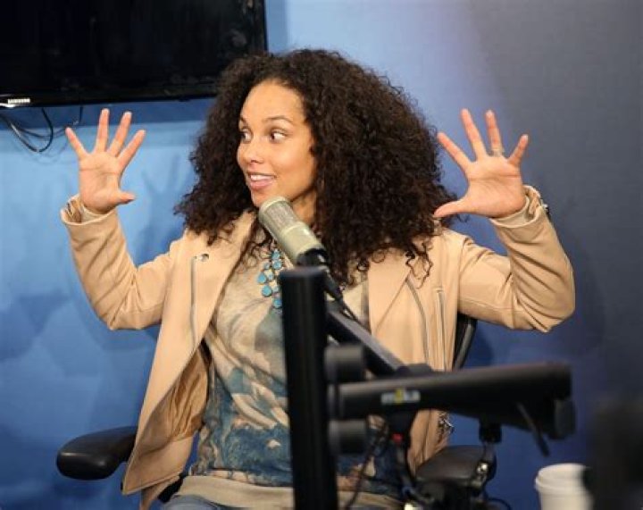 Alicia Keys Sexuality In Question Again 92 Q