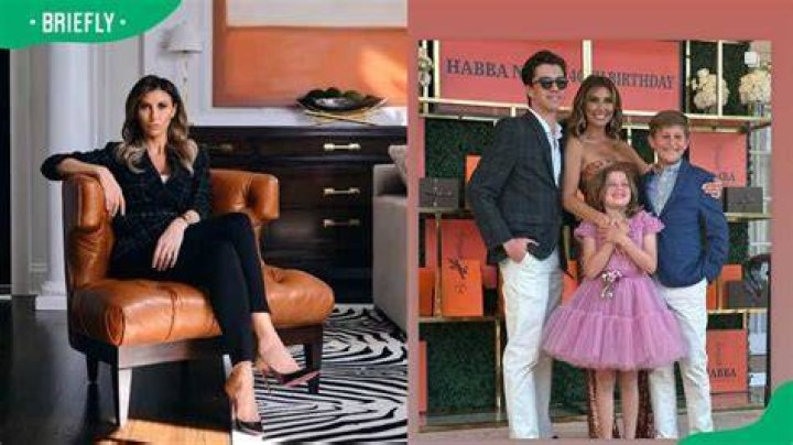 Alina Habba Husband and Children Meet Her Lovely Family October 2023