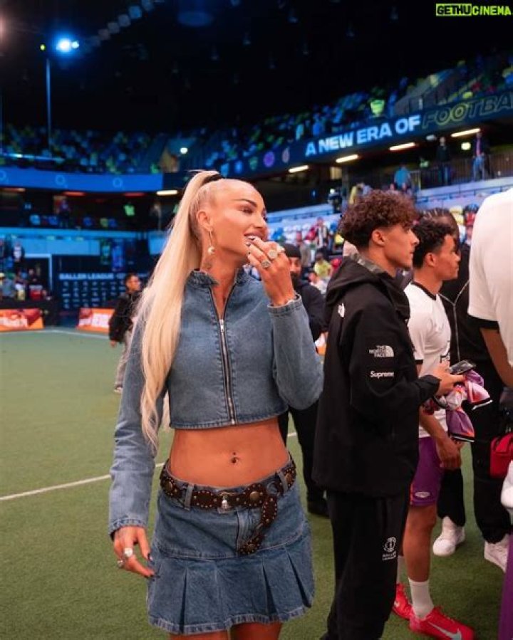 Alisha Lehmann: The Rising Star Of Women’s Football