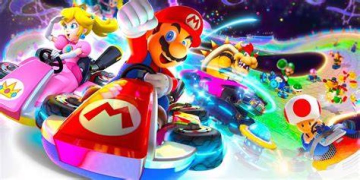 All 9 Mario Kart Games Ranked, According To Ranker