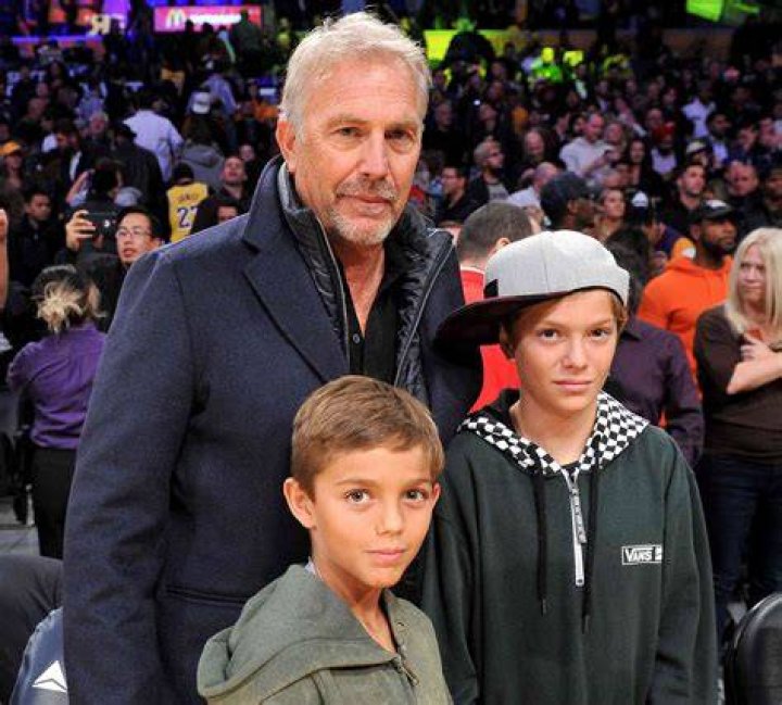All About Kevin Costner's Son Liam Costner