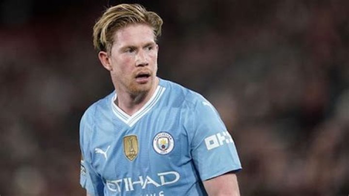 All about Kevin De Bruyne's wife and his Personal life