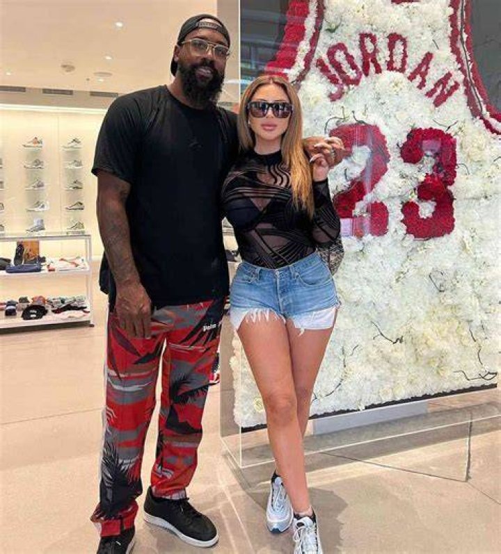 All About Scottie and Larsa Pippen's Daughter Sophia Pippen