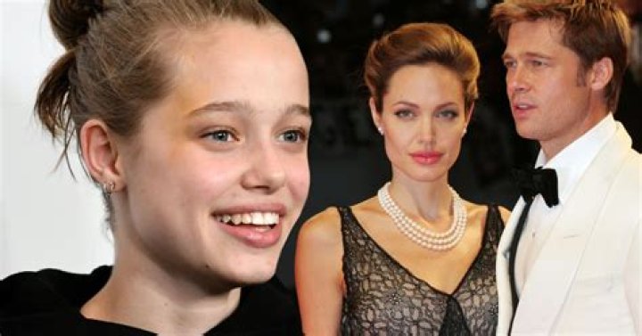 All About Shiloh JoliePitt, Angelina Jolie and Brad Pitt's Daughter