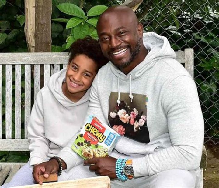 All about Taye Diggs' family, marriage, wife and kids DNB Stories Africa