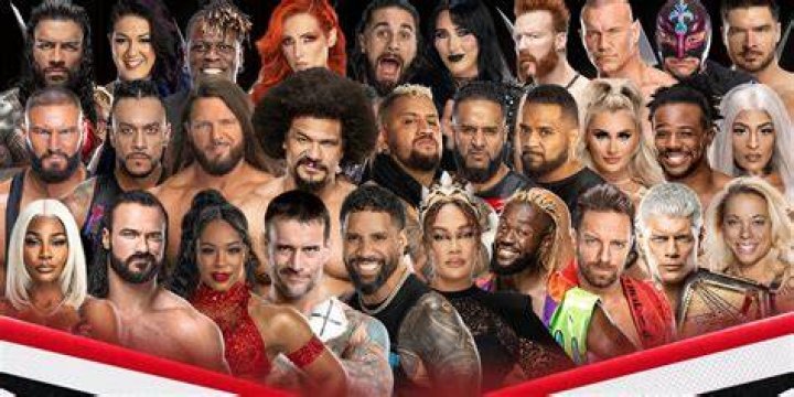 All Of WWE's 2023 Main Roster Releases: Where Are They Now?
