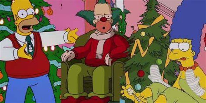 All The Simpsons Christmas Episodes