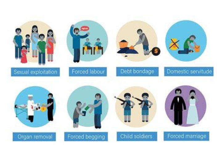 All you need to know about human trafficking in South Africa