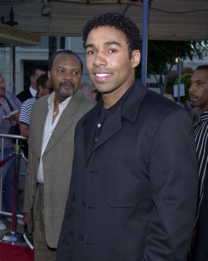 Allen Payne weight