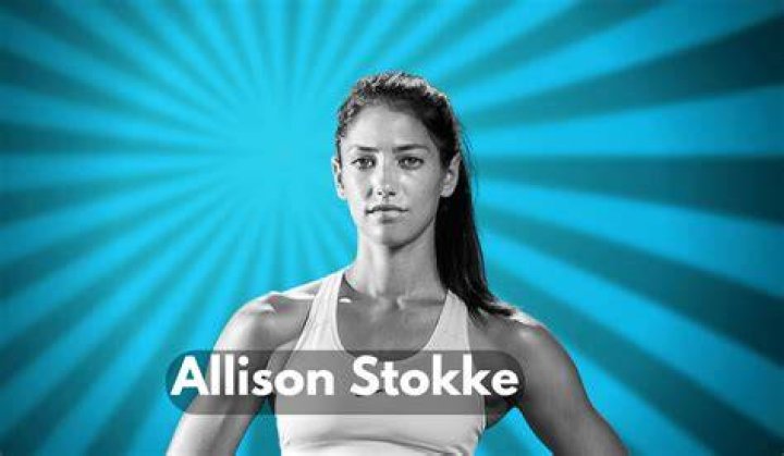 Allison Stokke r/Ohlympics
