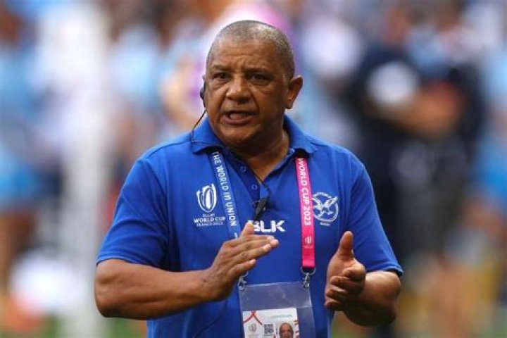Allister Coetzee Allister Coetzee