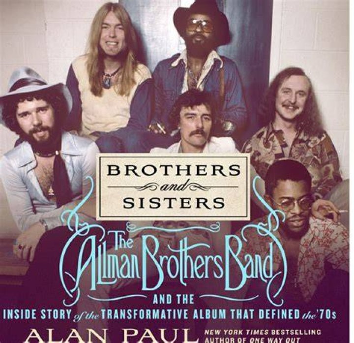 ALLMAN BROTHERS 71772 Day before Grateful Dead at Roosevelt Stadium