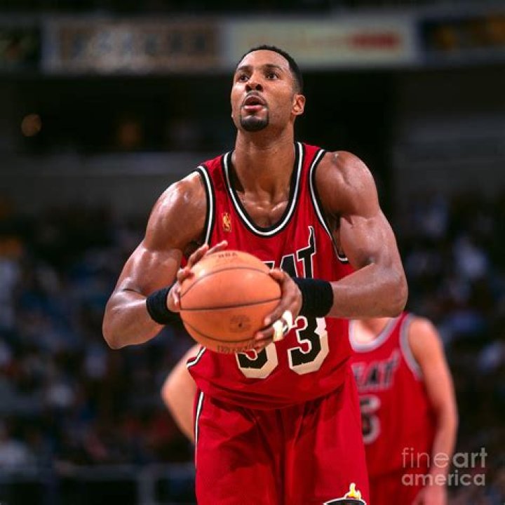 Alonzo Mourning
