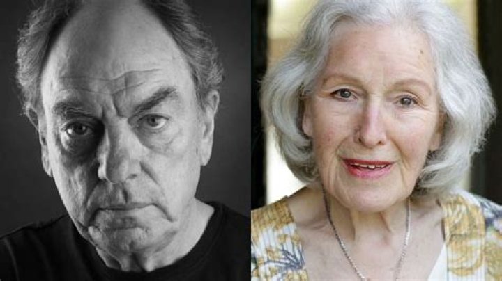 Alun Armstrong Then and Now