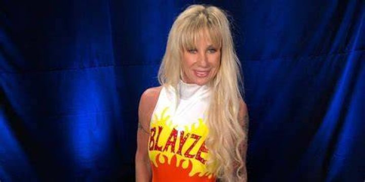Alundra Blayze at Evolution 