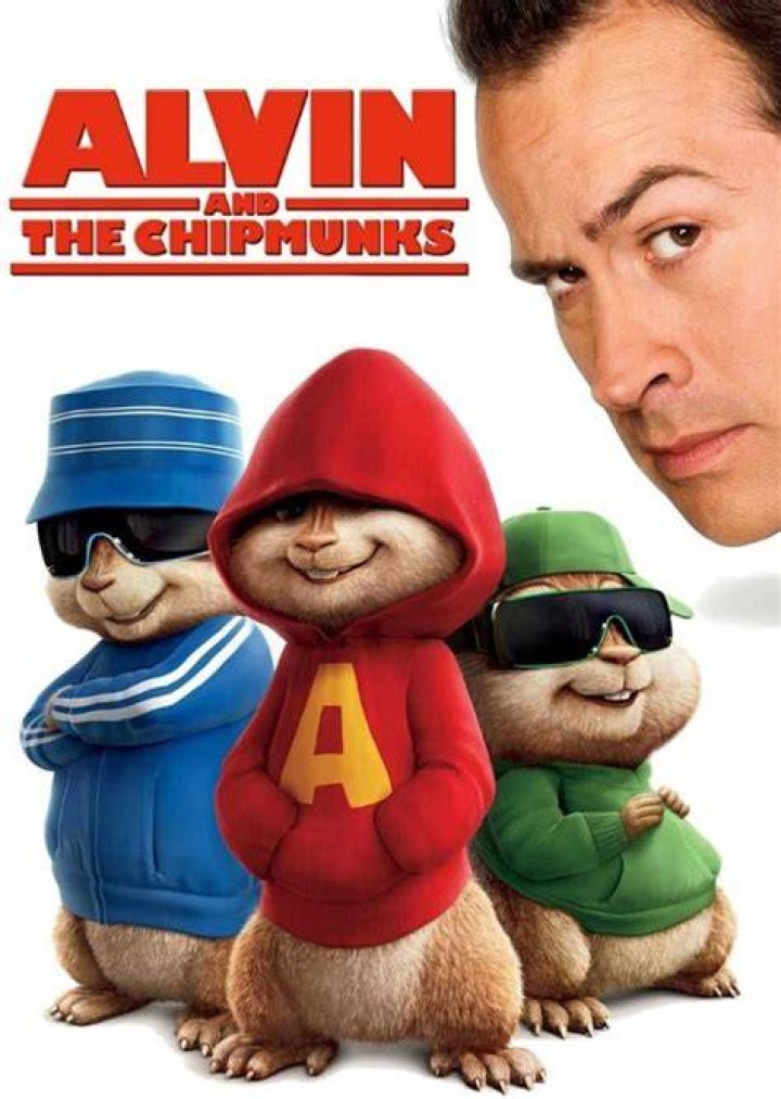 Alvin and the Chipmunks Fan Casting