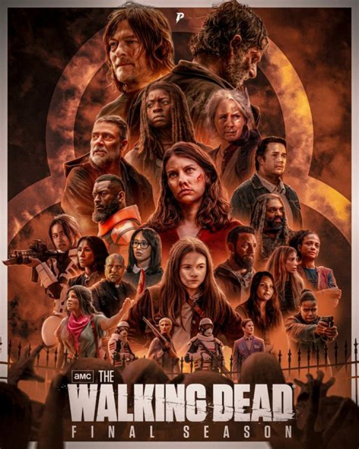 Alvin Jr. Fan Casting for The Walking Dead: The Final Season | myCast