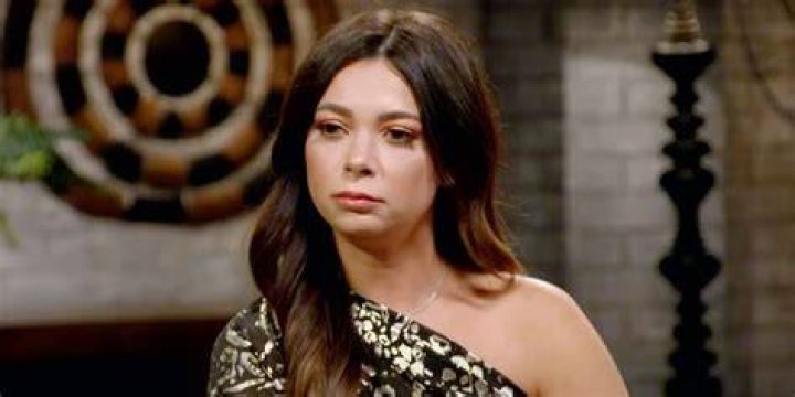 Alyssa in Married At First Sight