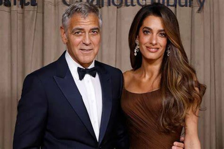 Amal Clooney News, Pictures, and Videos