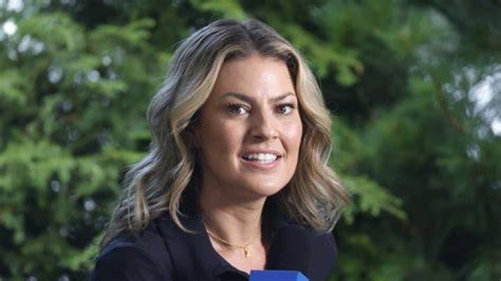 Amanda Balionis unveils her biggest oncamera disaster