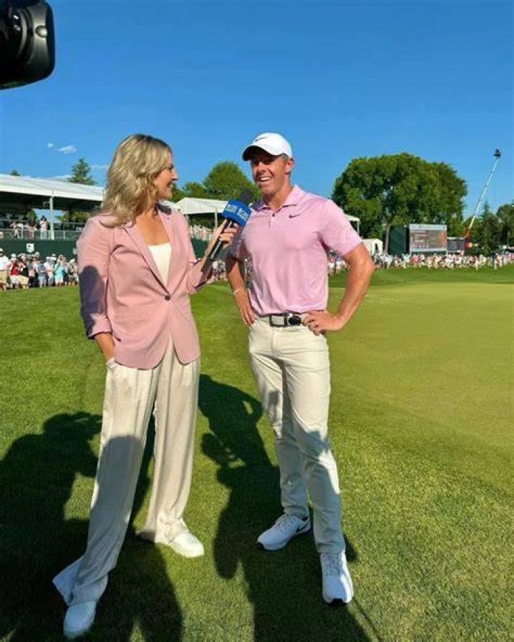 Amanda CBS Golf Bikini: The Rising Star In Golf Fashion