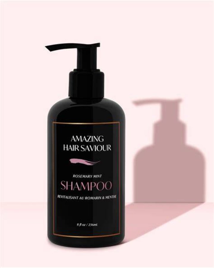 Amazing Hair Saviour LASHGOD