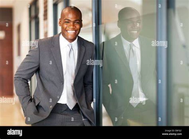 American business executive American business executive