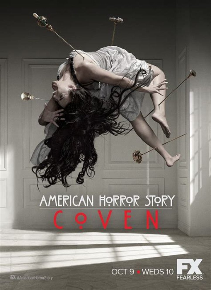 American Horror Story Coven - The Axeman