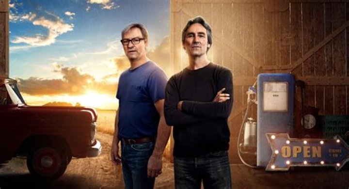 American Pickers star Ronald 'Moleman' Heist's cause of death revealed