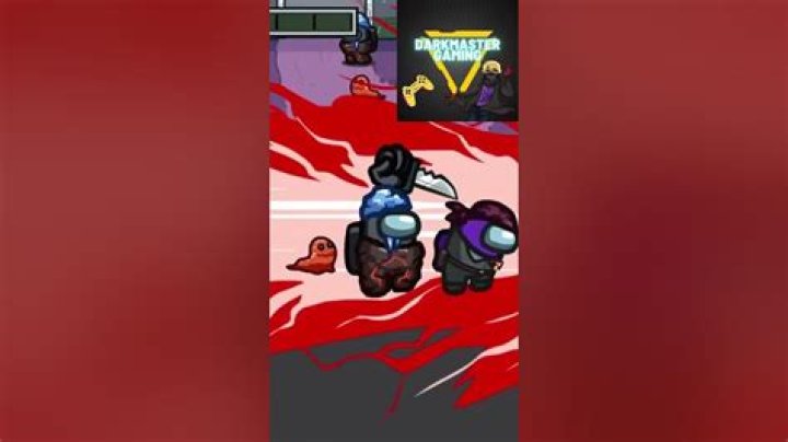 Among Us Stabbed
