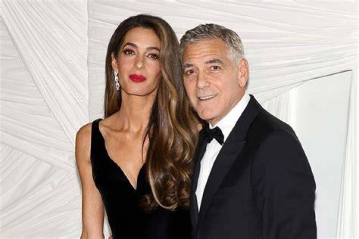 & Amal Clooney SO sehen ihre Zwillinge heute aus Amal clooney