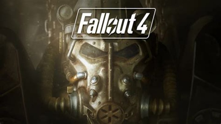 An alien in Falloutt 4