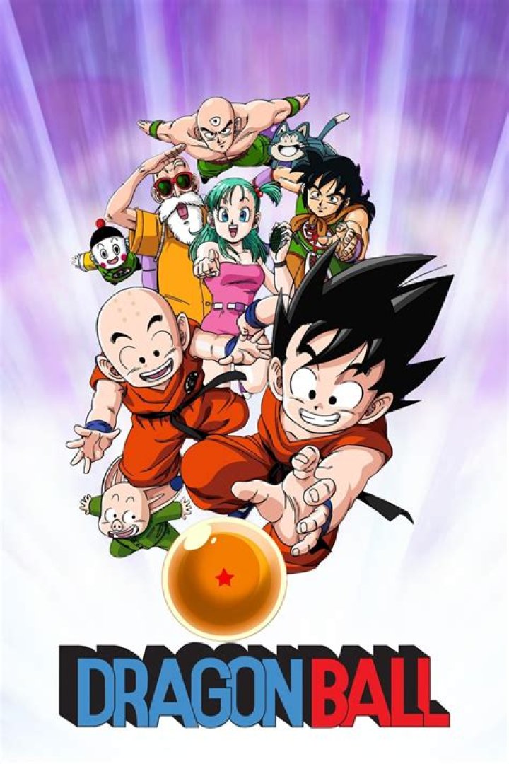 An image from Dragon Ball Z Fusion Reborn's moive poster showing Super Saiyan Gogeta, a young Goten and Trunks, and a large Janemba in the back.