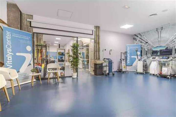 Ana Mar&iacute;a Talaverano Vitalys Center Cl&iacute;nica de Fisioterapia