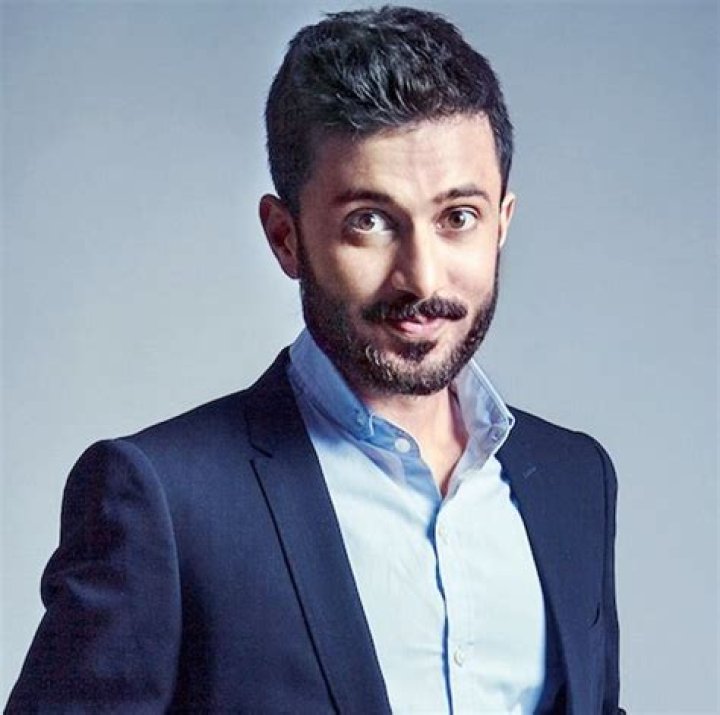 Anant Ahuja Pic
