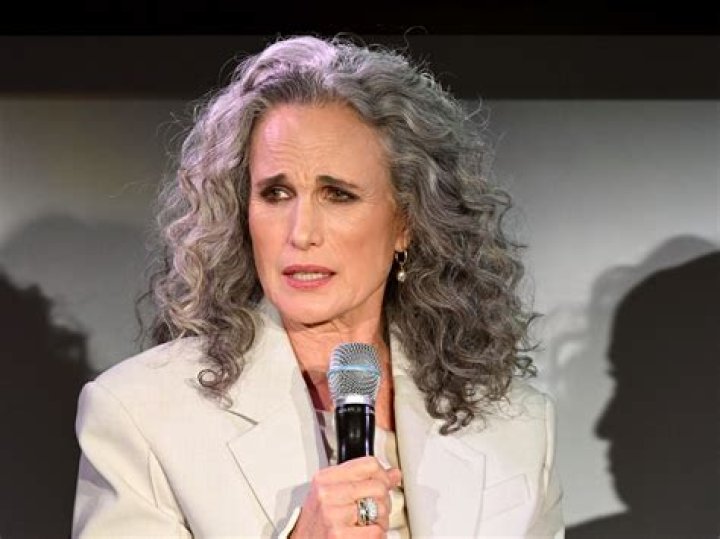 Andie MacDowell Opens Up About Aging and Feeling &lsquo;Sexy&rsquo; at 65