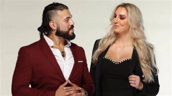 Andrade Has Unfollowed Charlotte Flair On Social Media