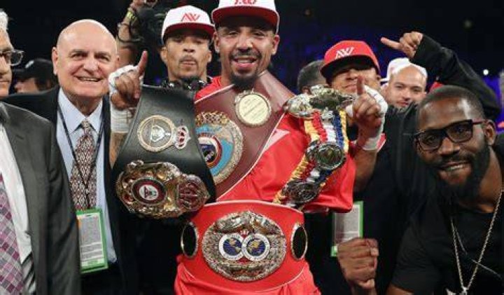 Andre Ward net worth