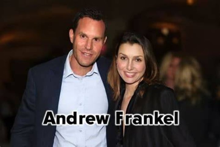 Andrew Frankel Renowned Financial Expert And Market Analyst